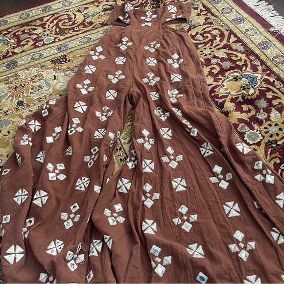 Free People NWT Jumpsuit XS - Picture 7 of 16